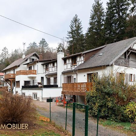 Domaine De La Source Gites 4 Personnes Au Calme Barr Εξωτερικό φωτογραφία
