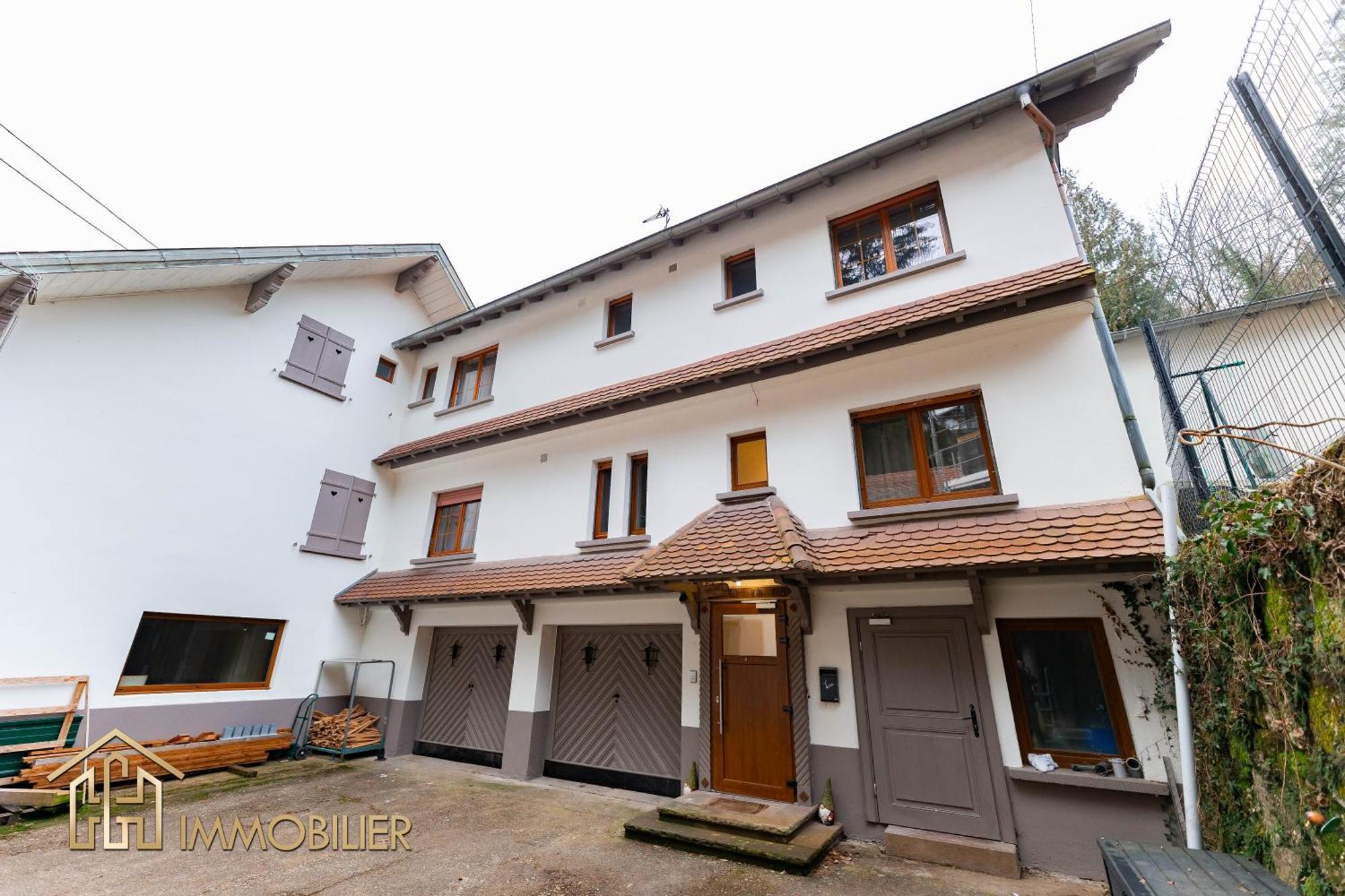 Domaine De La Source Gites 4 Personnes Au Calme Barr Εξωτερικό φωτογραφία
